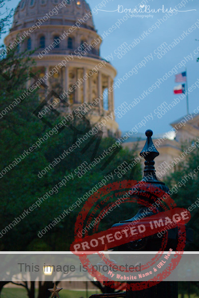 Capitol of Texas – Austin